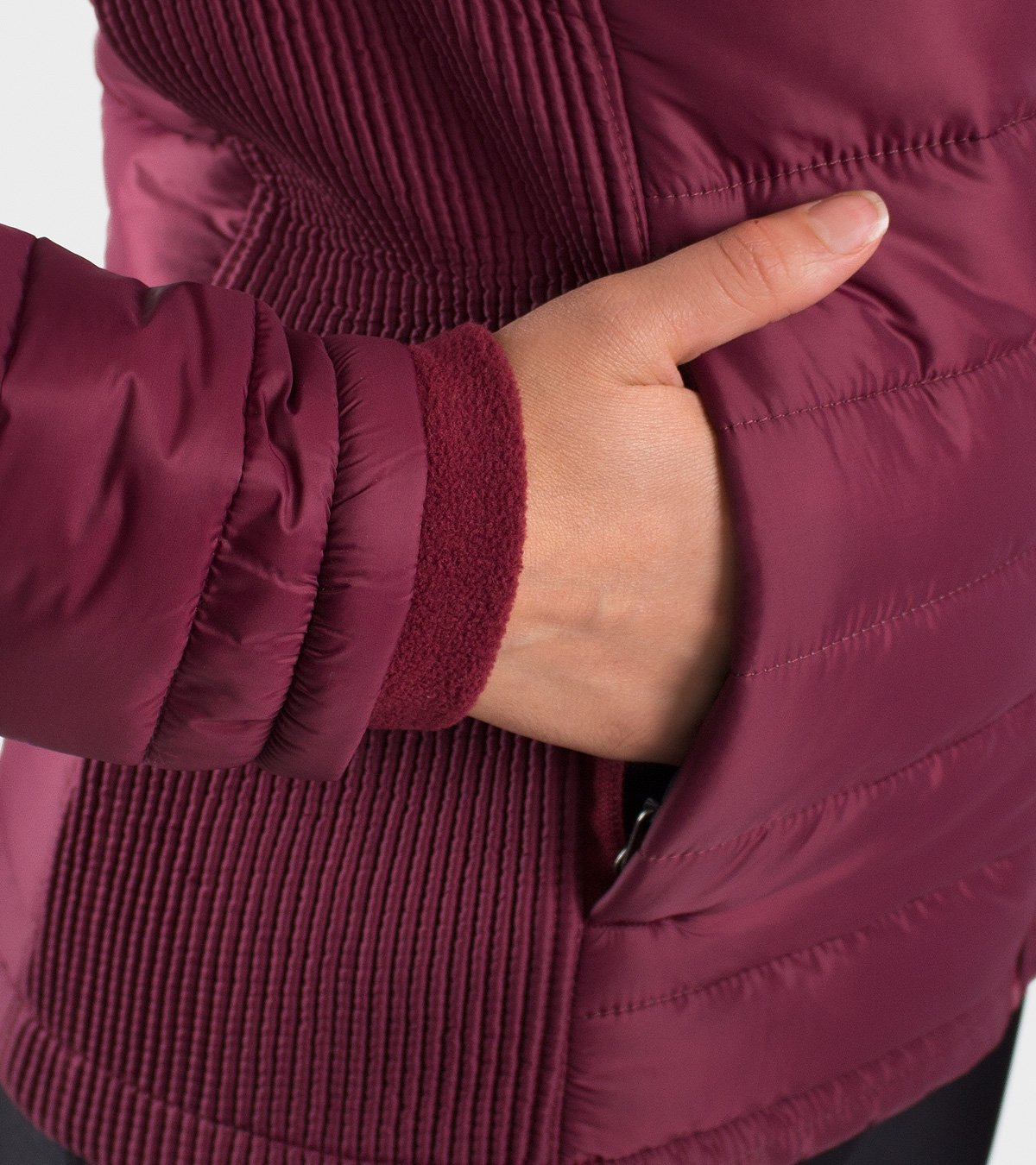 Campera de mujer Crizzy