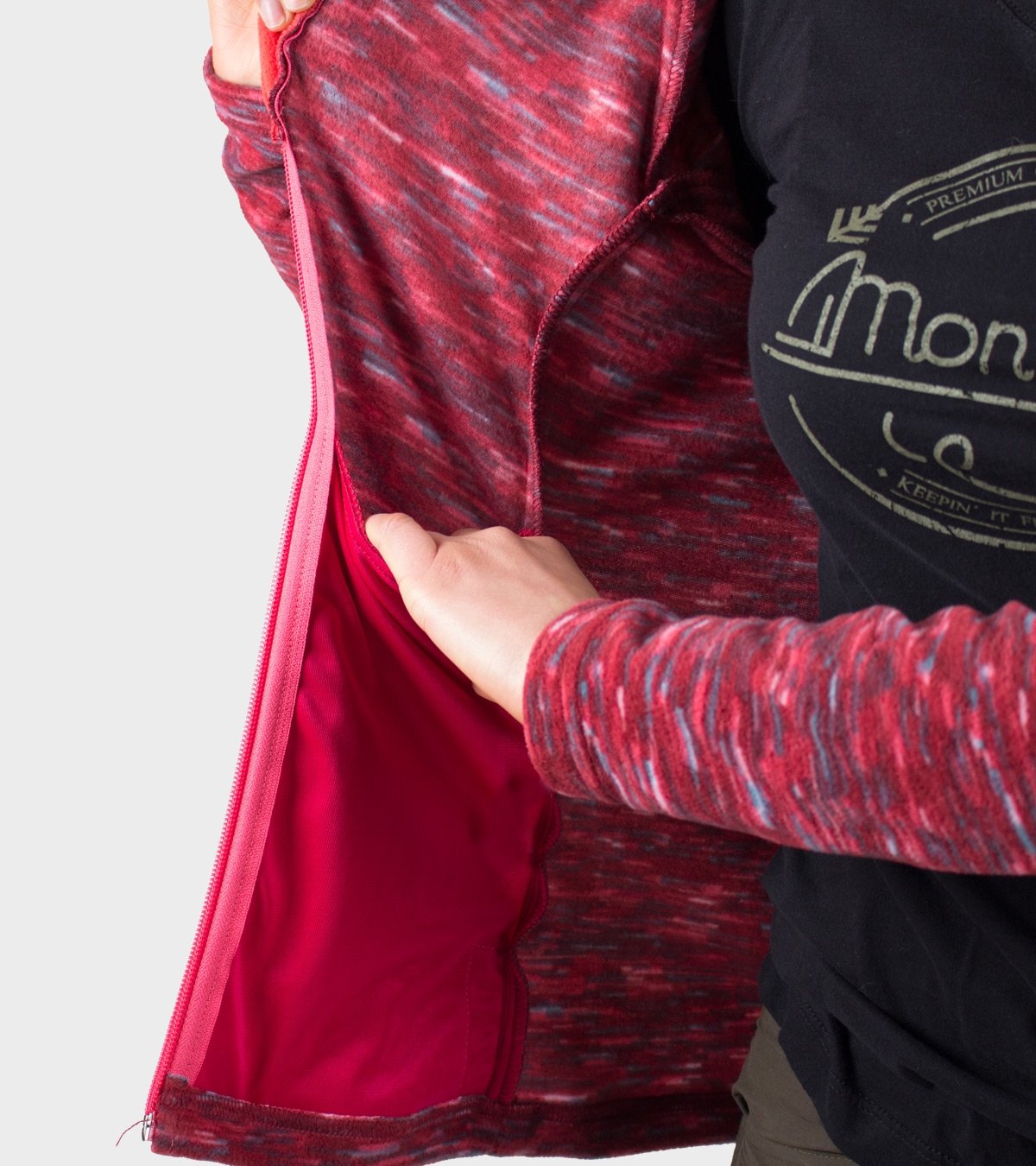 Campera de mujer Ceryl
