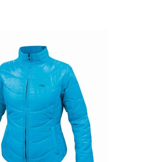 Airy woman jacket