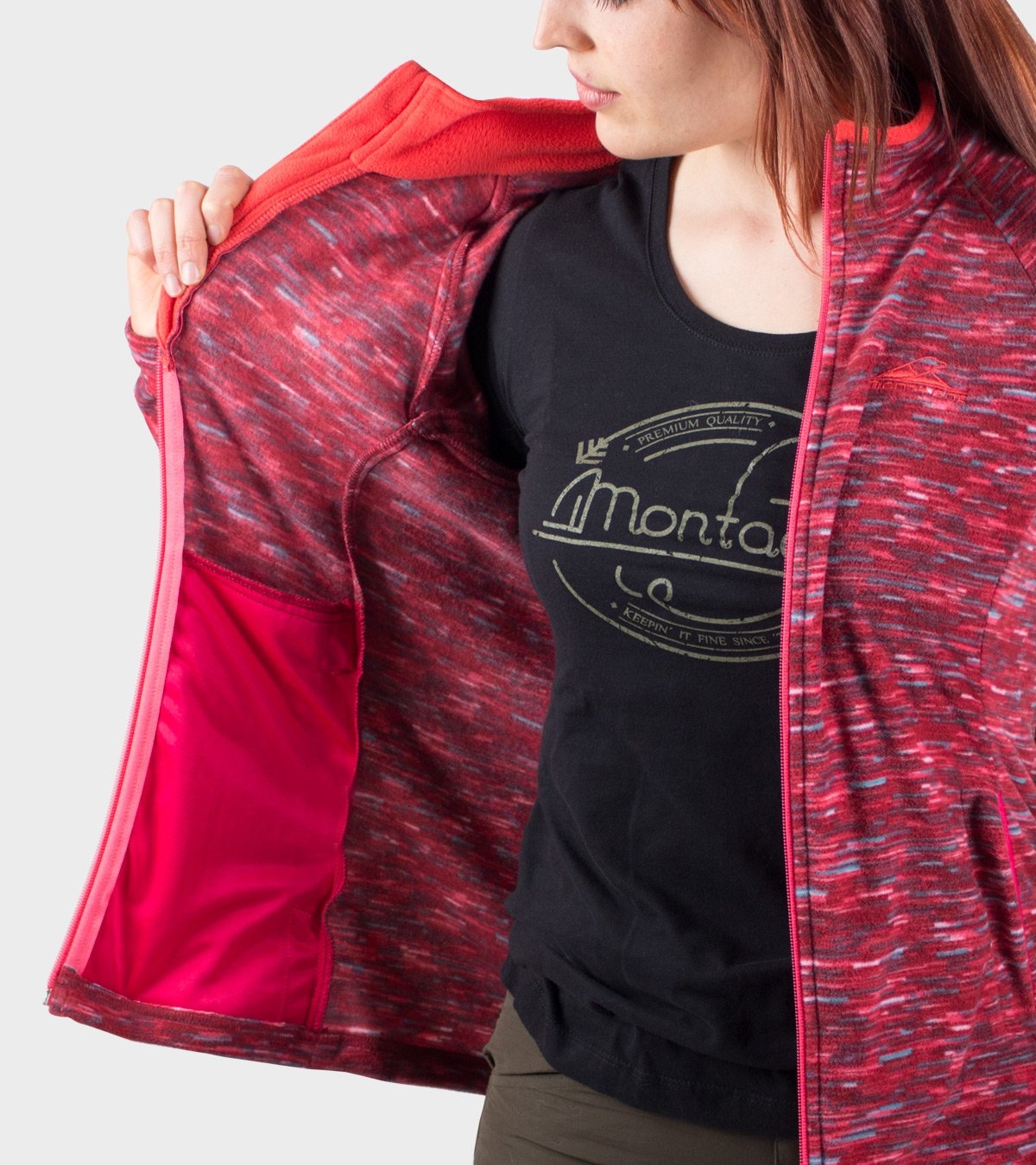 Campera de mujer Ceryl