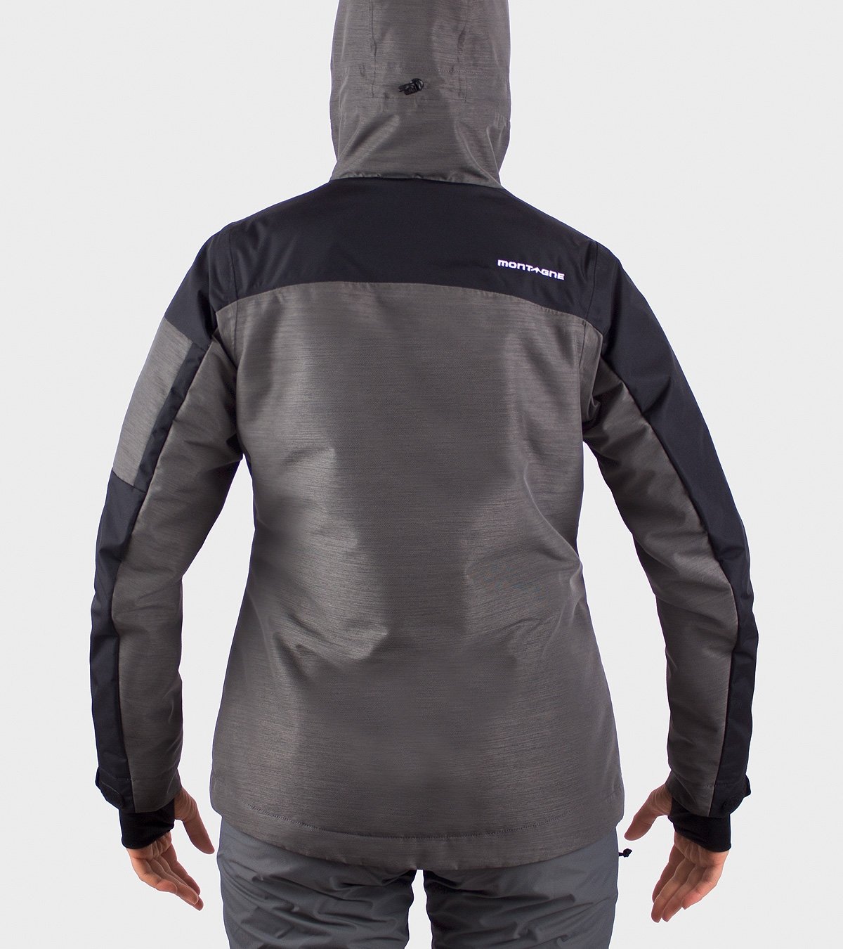 Campera de mujer Glaciar M