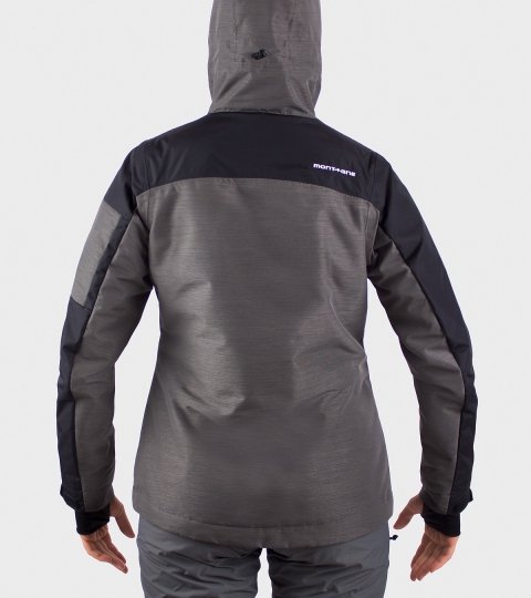 Campera de mujer Glaciar M