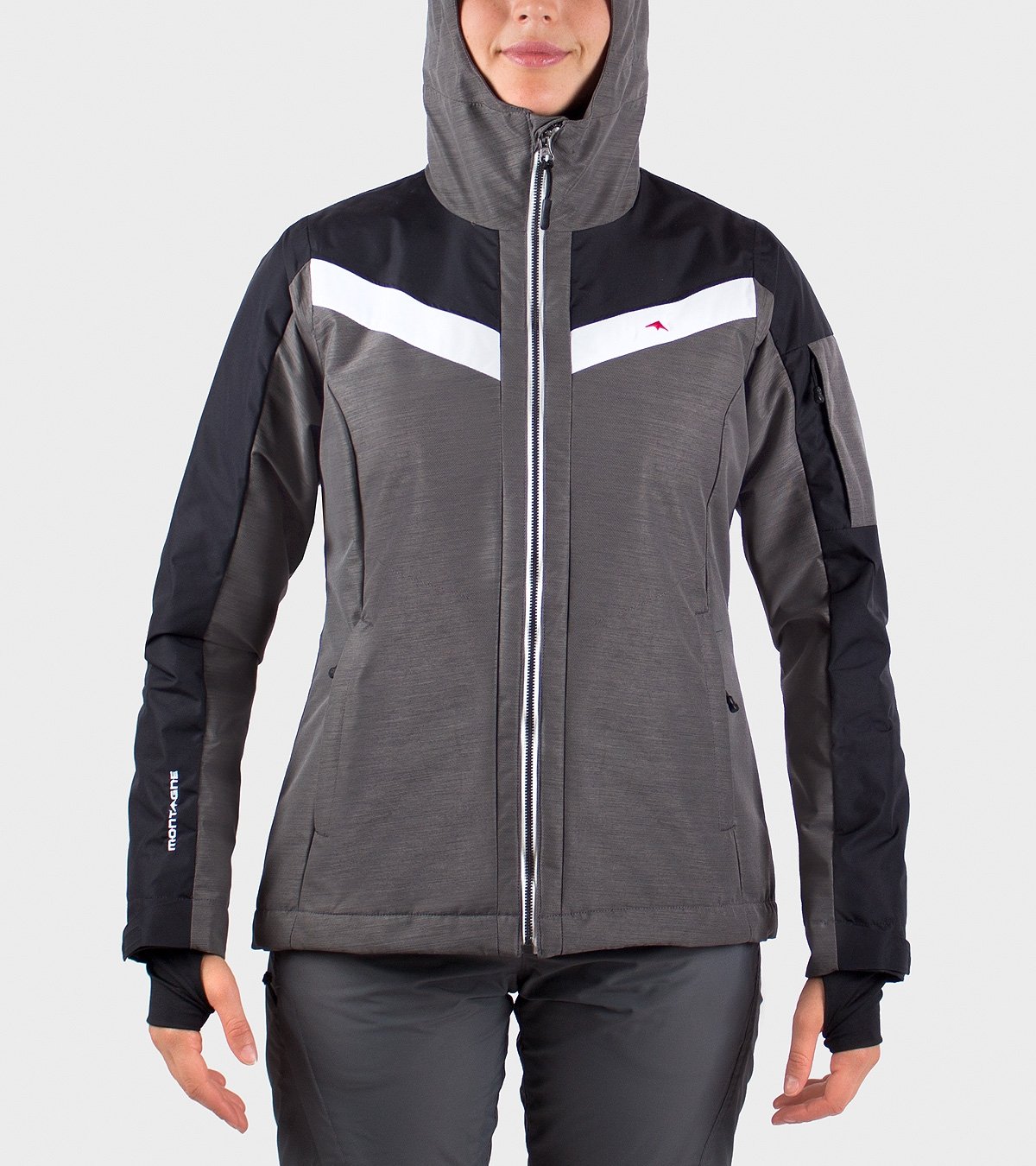 Campera de mujer Glaciar M