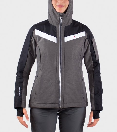 Campera de mujer Glaciar M