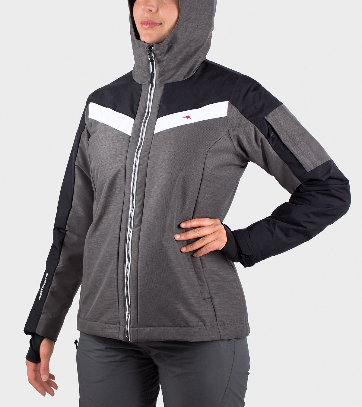 Campera de mujer Glaciar M
