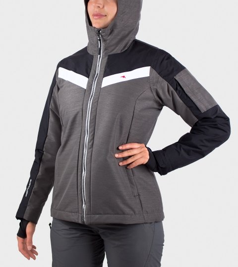 Campera de mujer Glaciar M