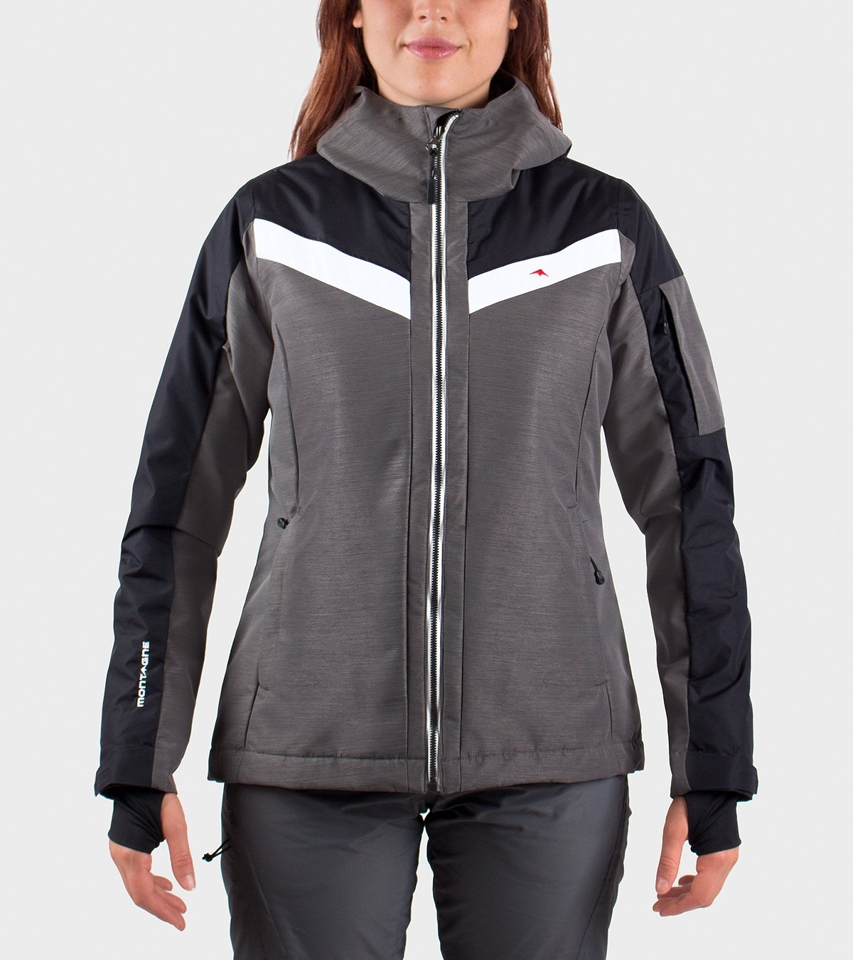 Campera de mujer Glaciar M