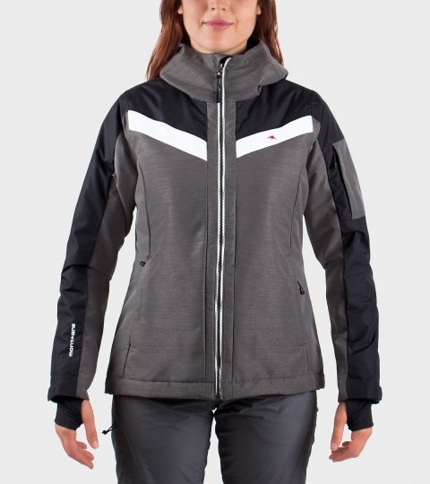 Campera de mujer Glaciar M