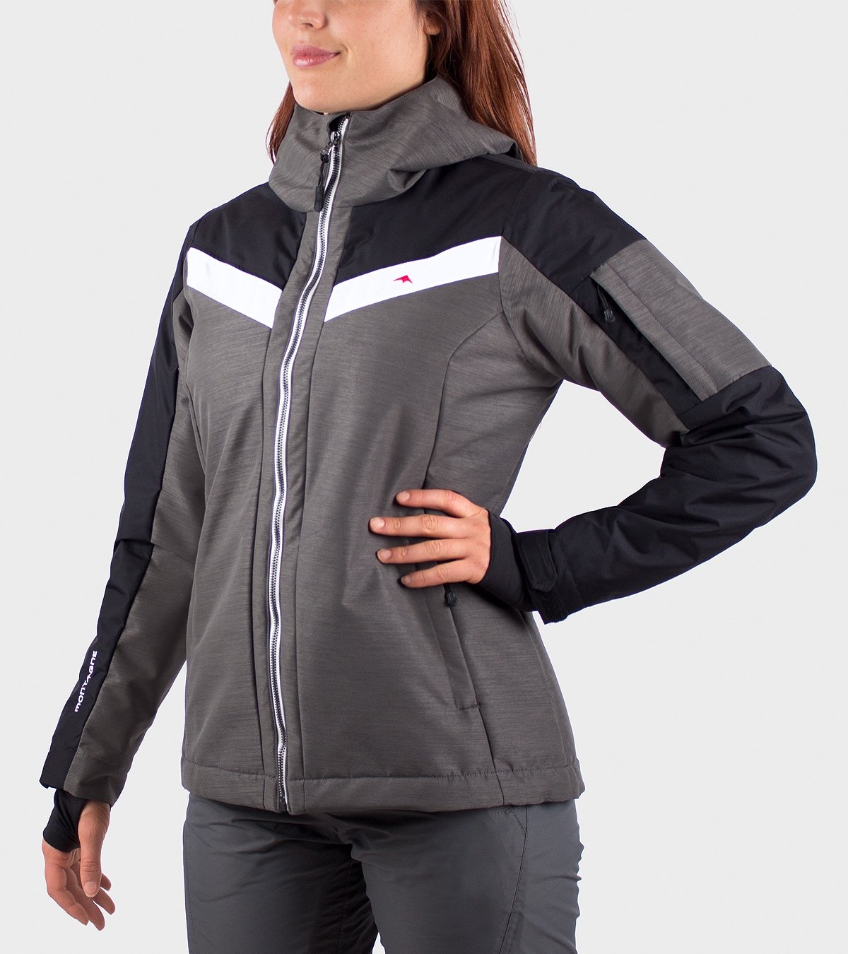 Campera de mujer Glaciar M