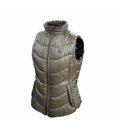 Airy woman vest