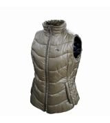Airy woman vest