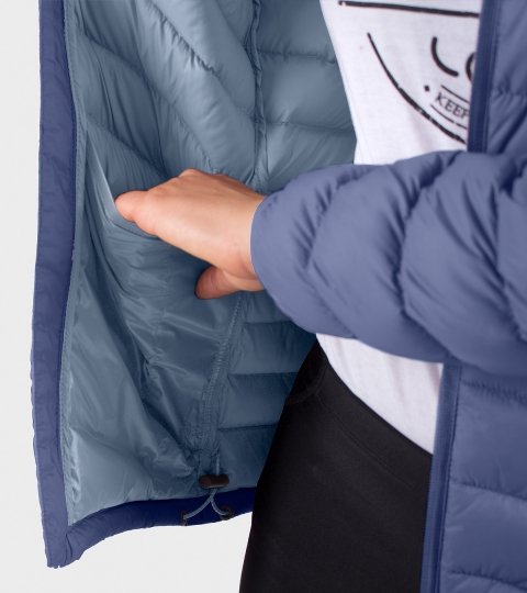 Campera de mujer Shelby 