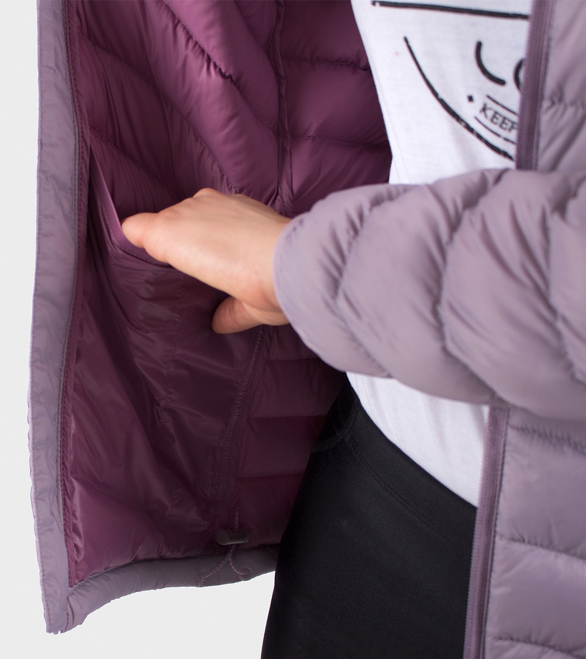Campera de mujer Shelby 
