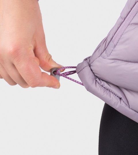 Campera de mujer Shelby 