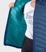 Campera de mujer Shelby con capucha