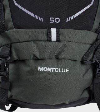 Mochila de camping Mont Blue Neo 50+10 lts