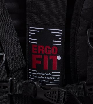 Mochila de camping Mont Blue Neo 50+10 lts