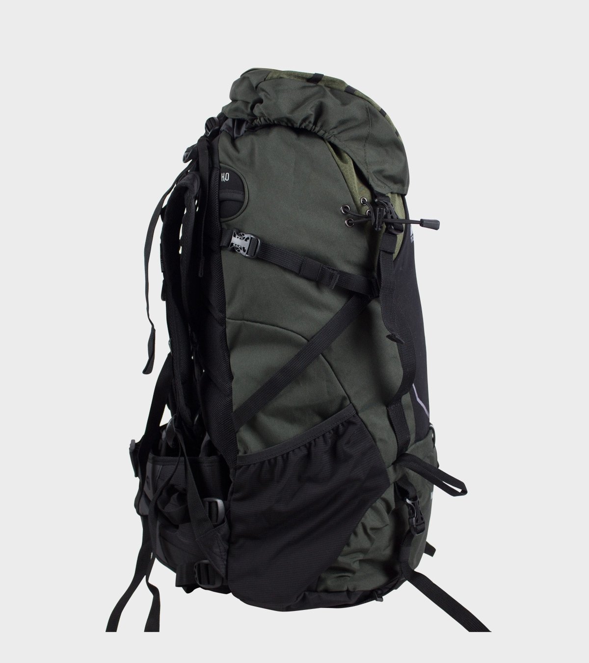 Mochila de camping Mont Blue Neo 50+10 lts