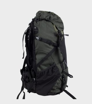 Mochila de camping Mont Blue Neo 50+10 lts