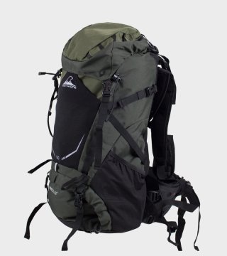 Mochila de camping Mont Blue Neo 50+10 lts