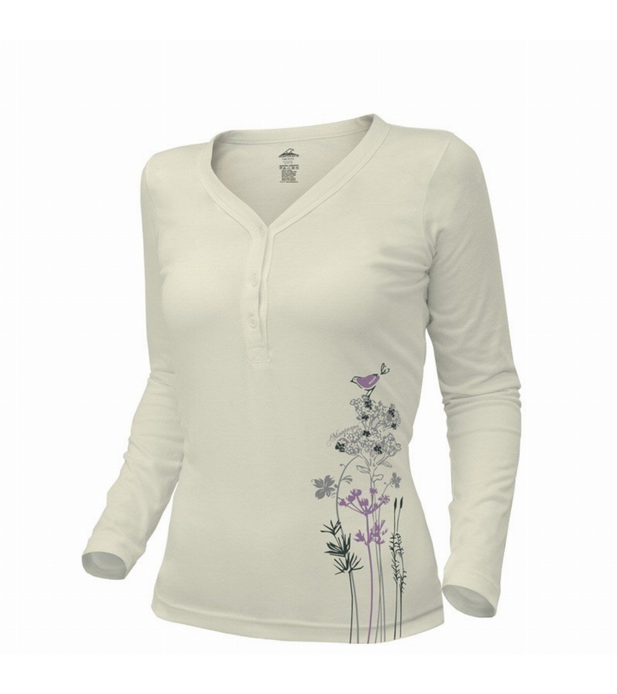 Remera de mujer Bloom Remera de mujer Bloom