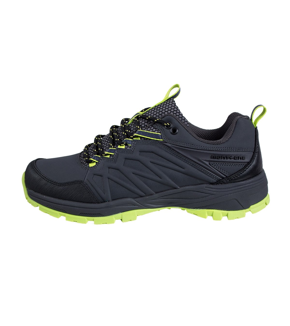 Zapatillas outdoor de hombre Ecobee