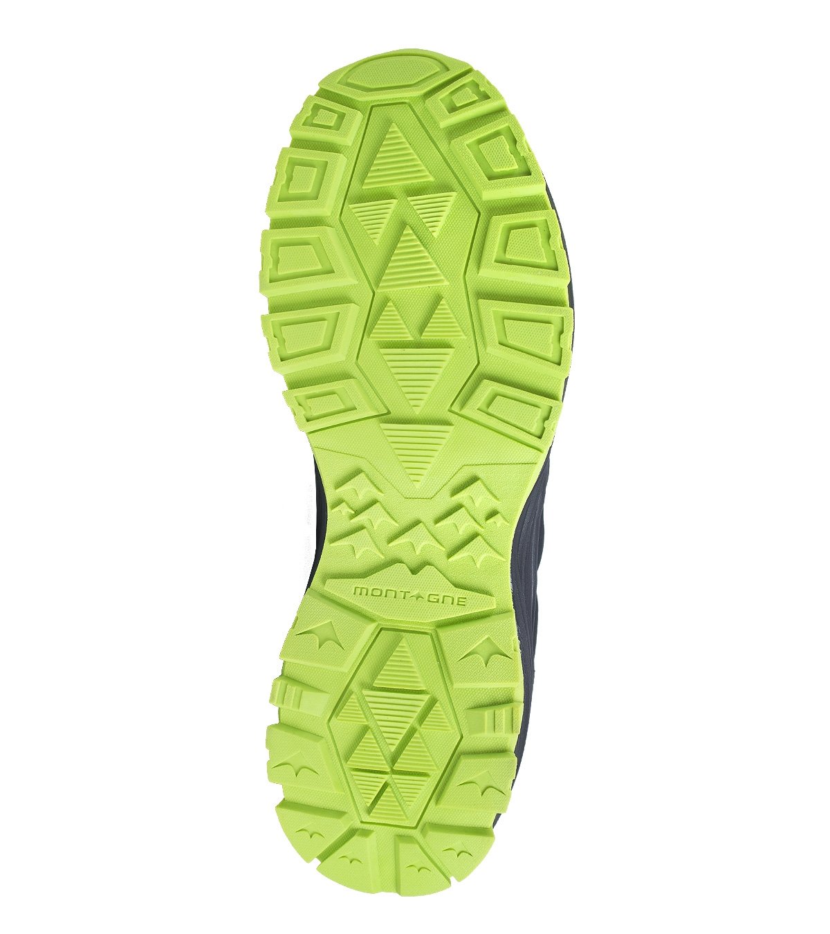 Zapatillas outdoor de hombre Ecobee