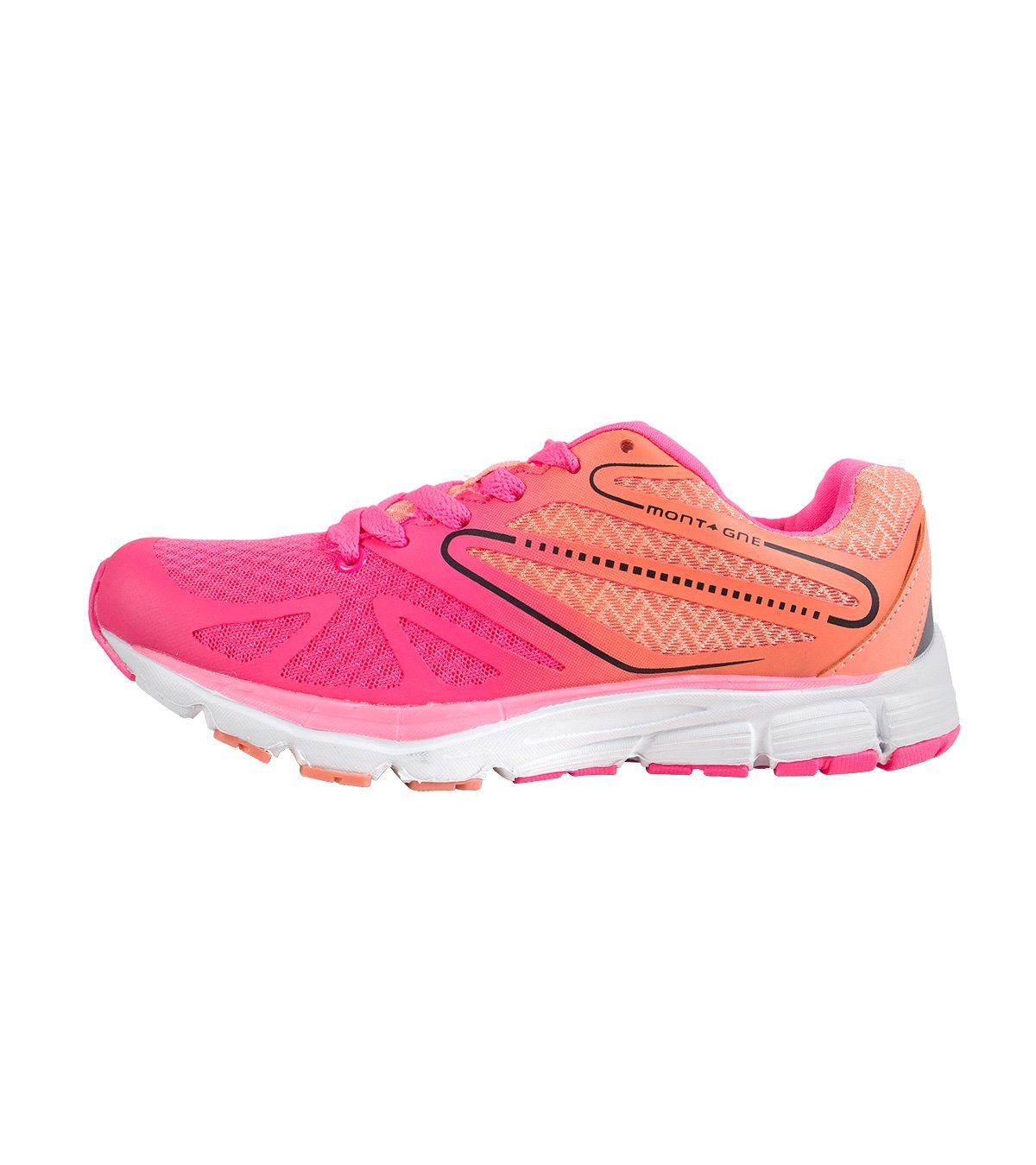 Zapatillas de running de mujer Jump
