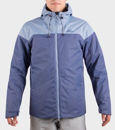 Campera de hombre Eros 3en1