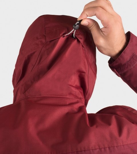 Campera de hombre Eros 3en1