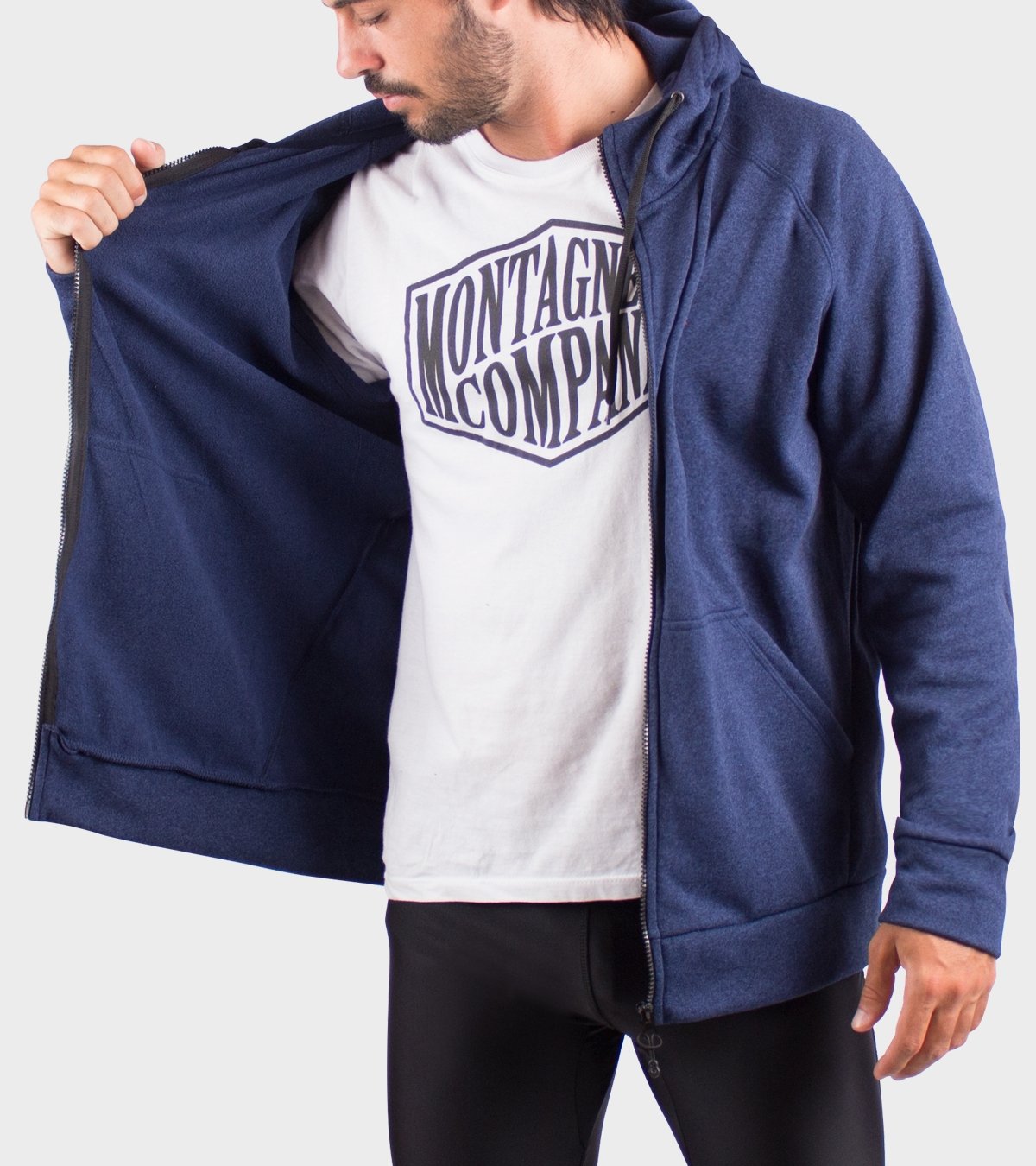 Campera de hombre Bono