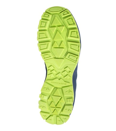 Zapatillas outdoor de hombre Ecobee