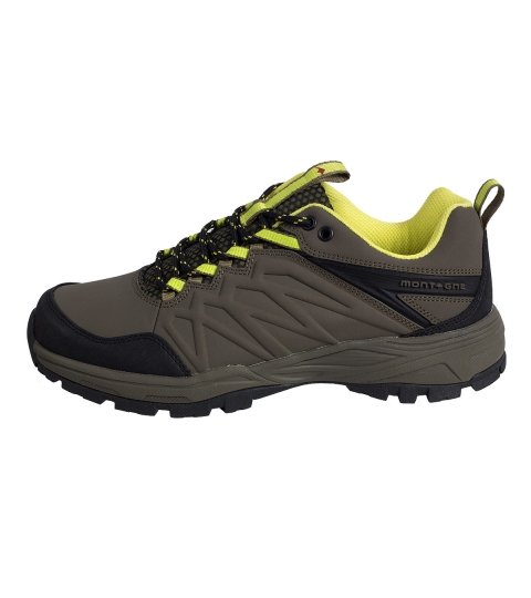 Zapatillas outdoor de hombre Ecobee