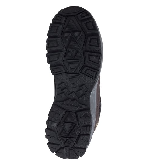 Zapatillas outdoor de hombre Suburban