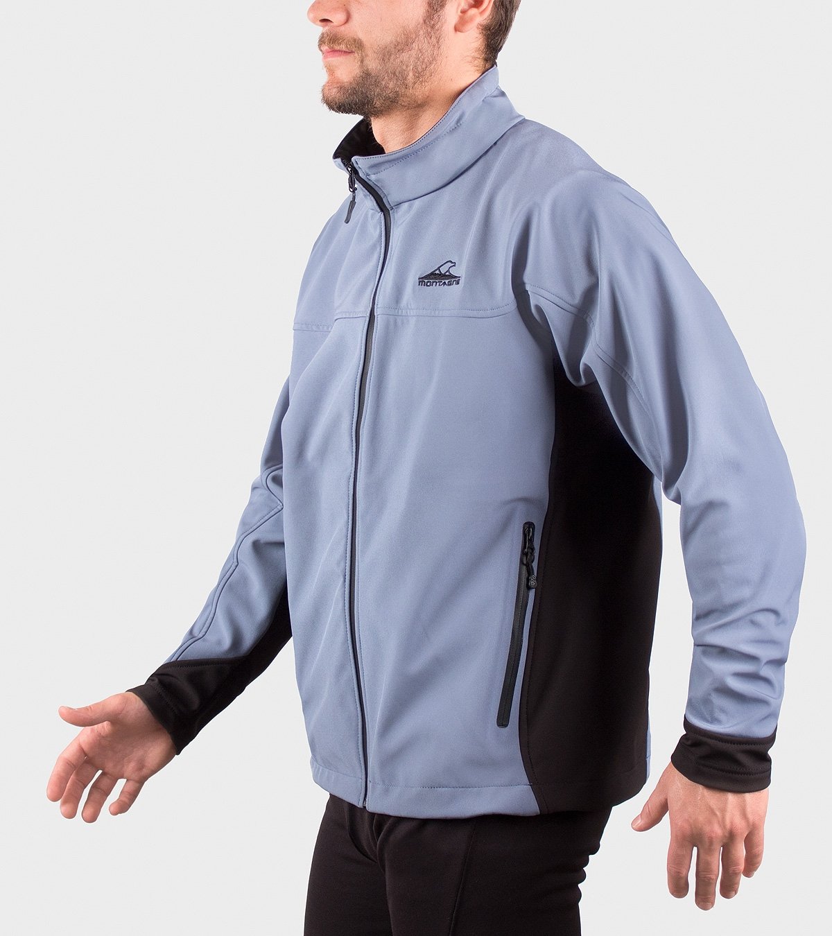 Campera de hombre Ewing Tec