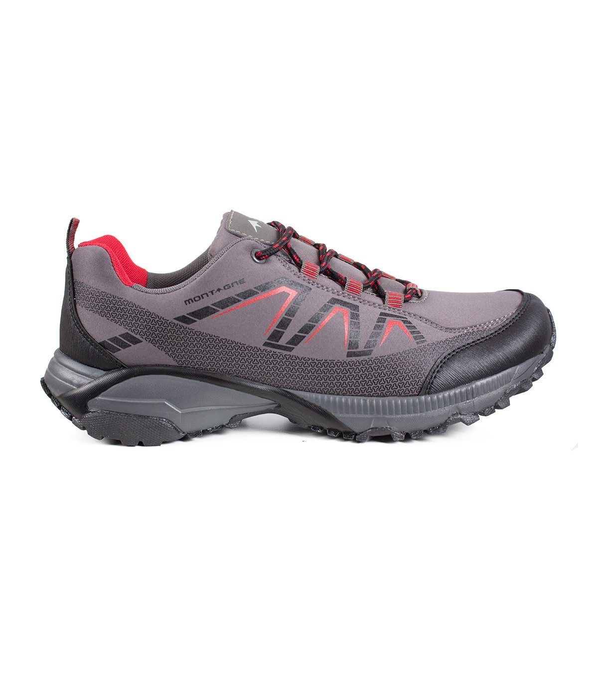 Zapatillas outdoor de hombre Ecoalps