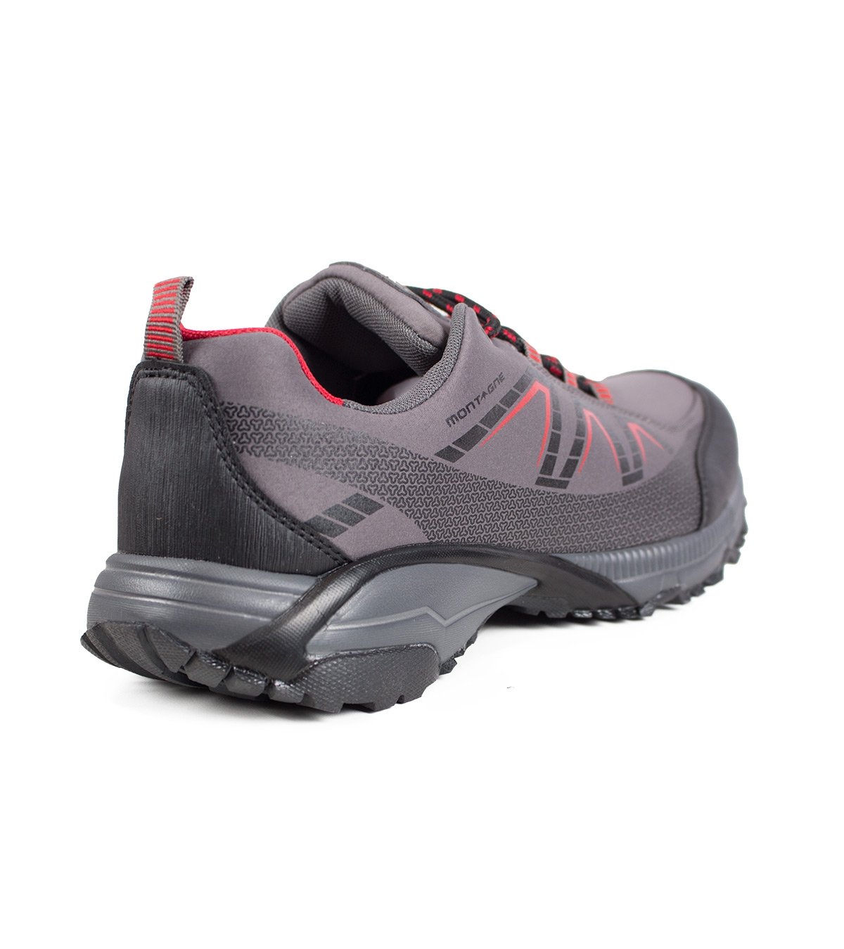 Zapatillas outdoor de hombre Ecoalps