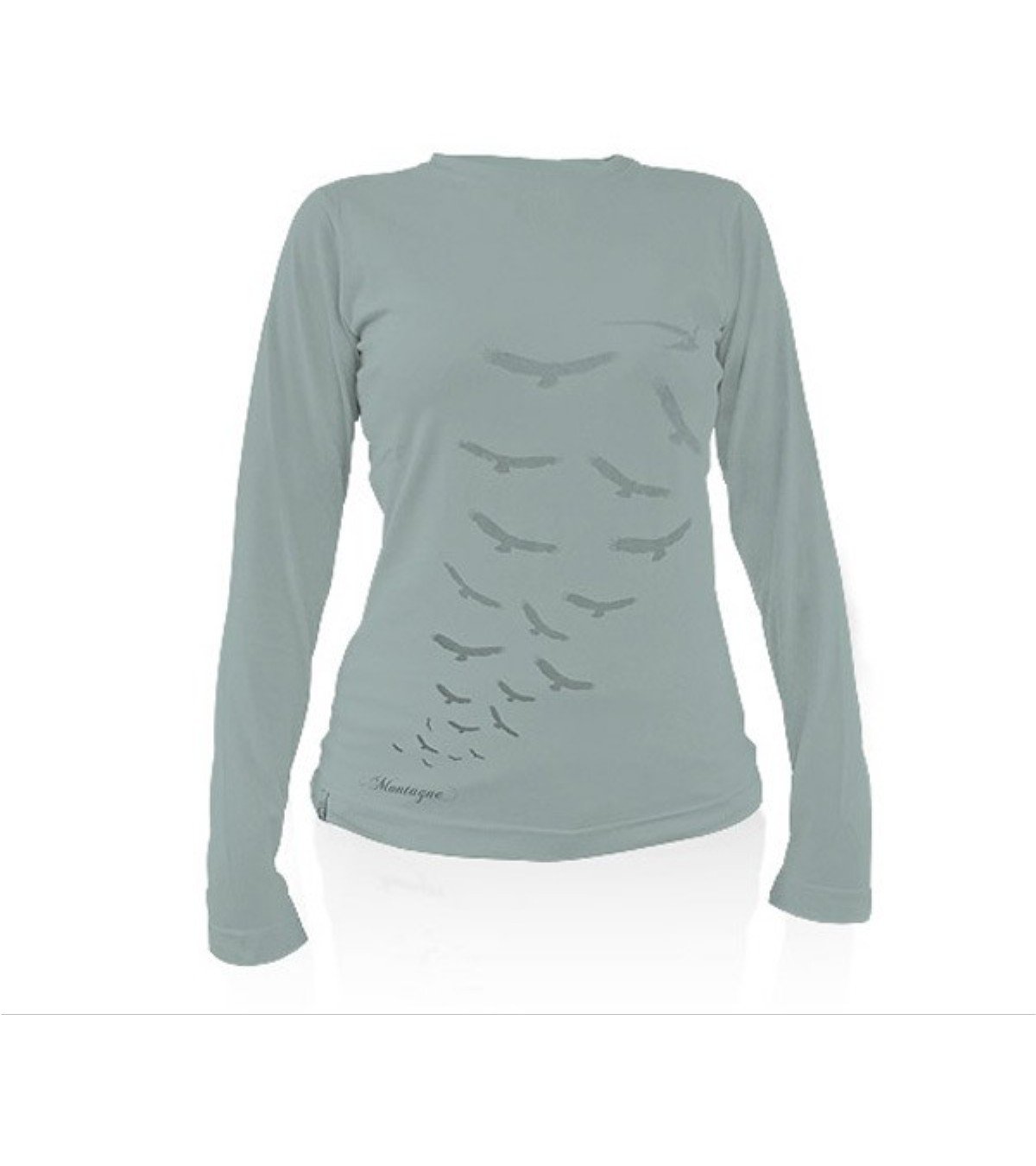 Birds woman T-Shirt Birds woman T-Shirt