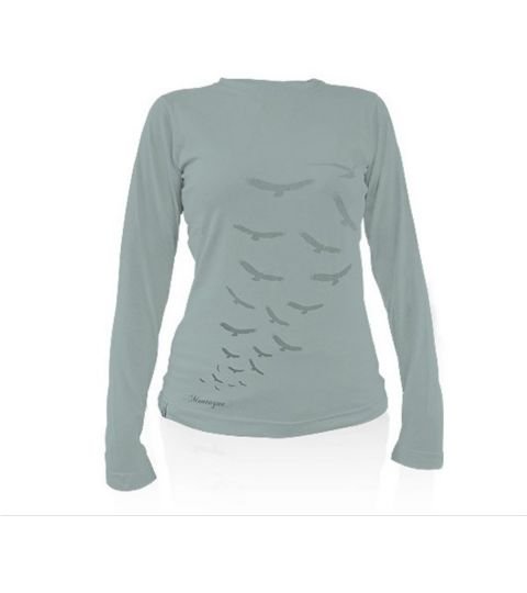 Birds woman T-Shirt