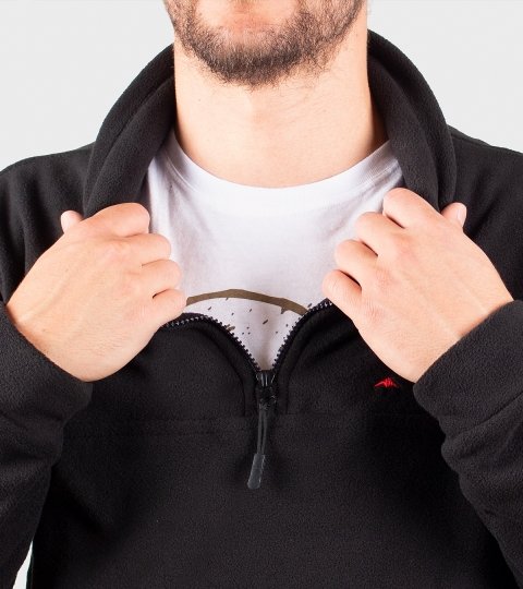 Buzo polar de hombre Amaro