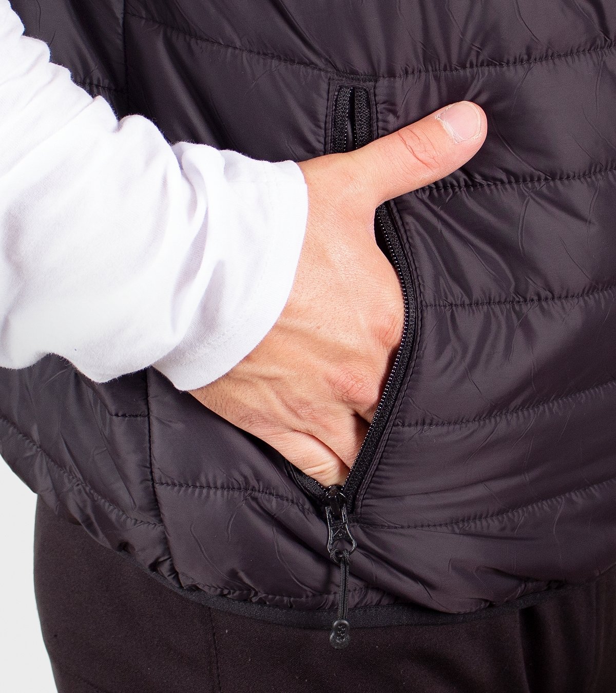 Chaleco de hombre Max