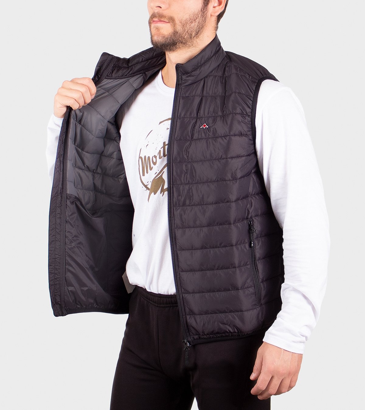 Chaleco de hombre Max