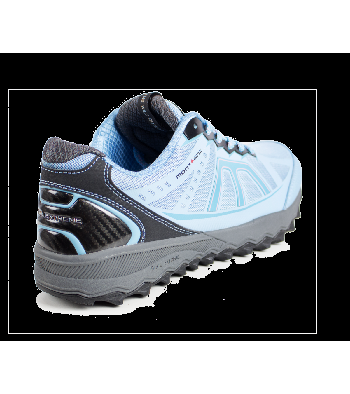 Zapatillas de mujer Trail Extreme