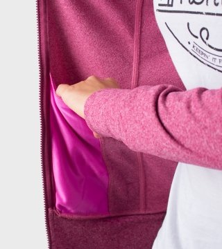 Campera de mujer Dakota