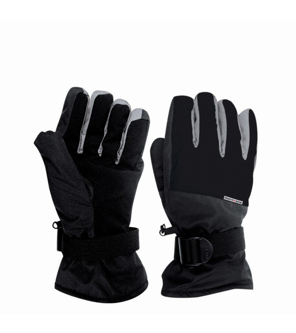 Basic Ski Gloves Basic Ski Gloves
