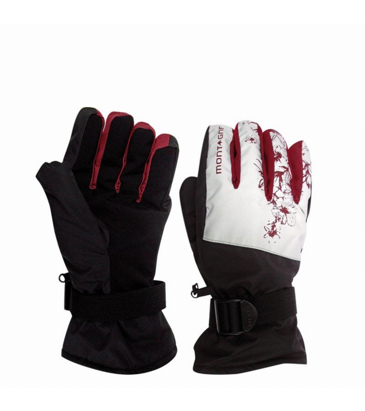 Izel Woman Ski Gloves Izel Woman Ski Gloves