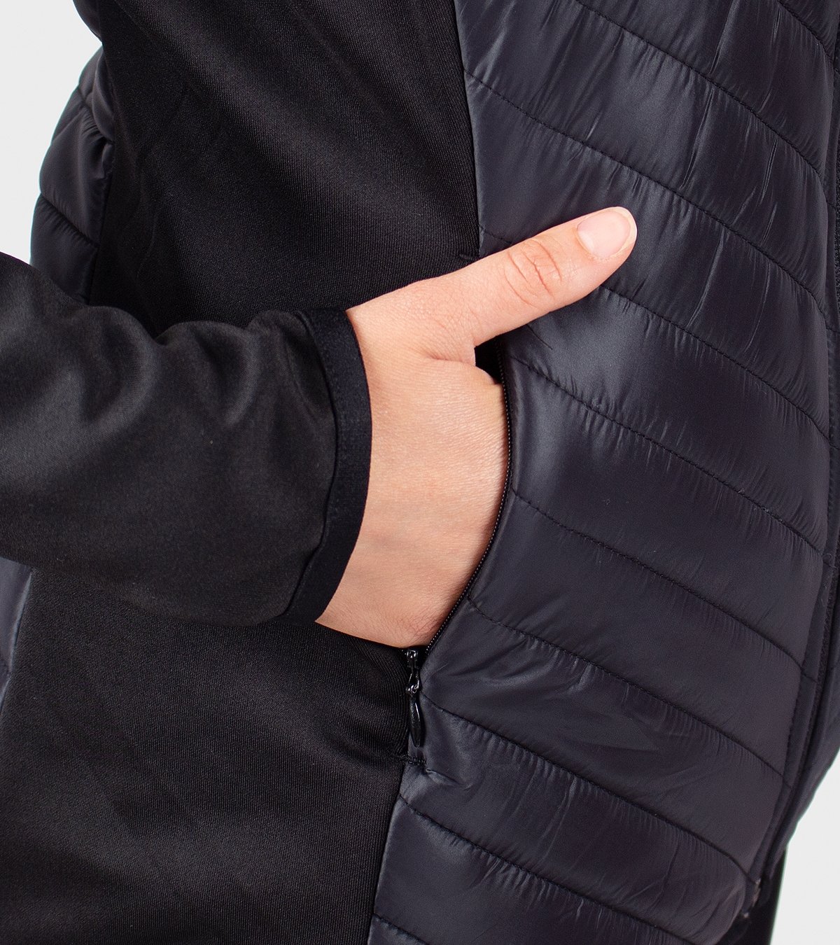 Campera de mujer Spigal