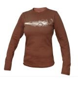 Land woman T-shirt