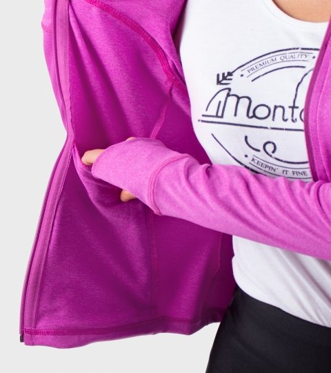 Campera de mujer Nilay