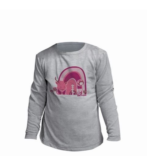 Rainbow kids T-shirt 